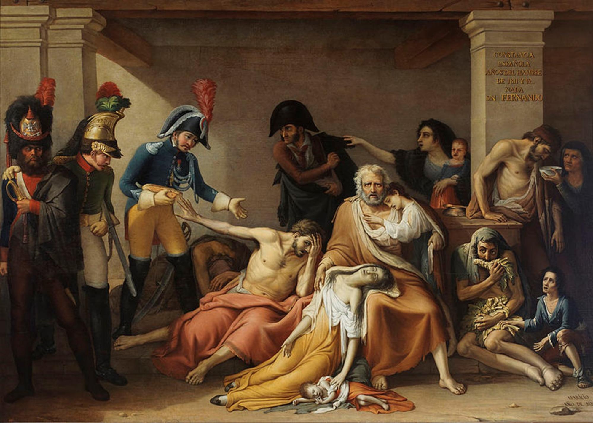 Fame liberalización pan